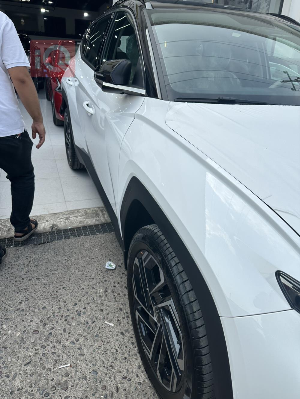 هيونداي توسان